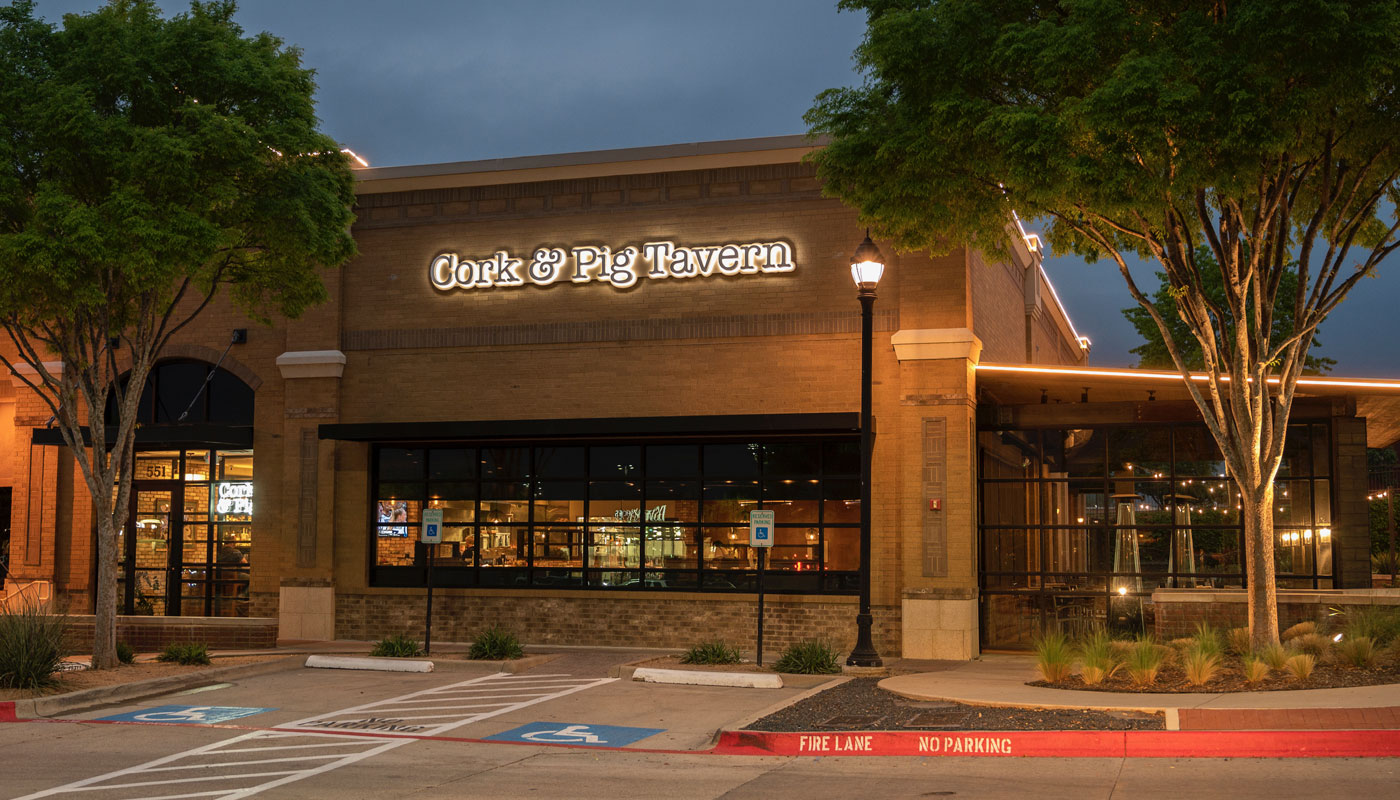 CPT Southlake Entrance