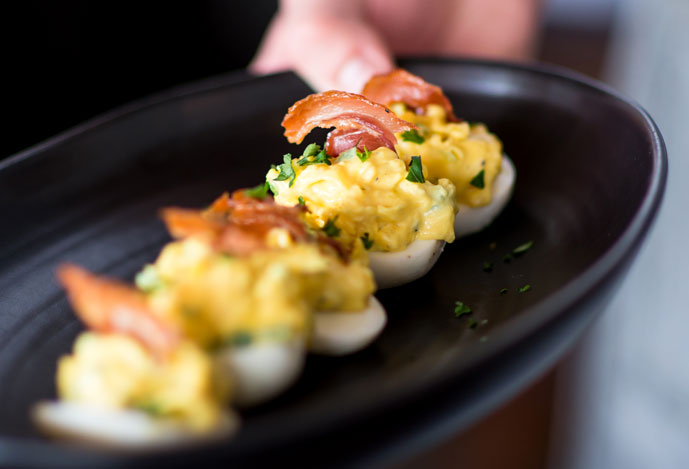 Deviled Eggs