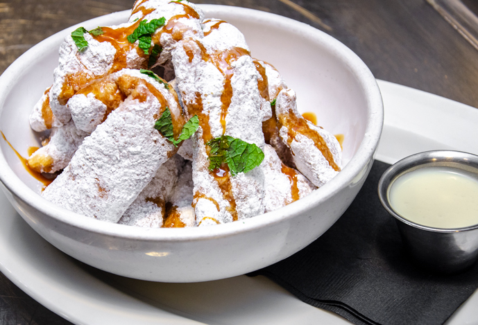 Famous Beignets