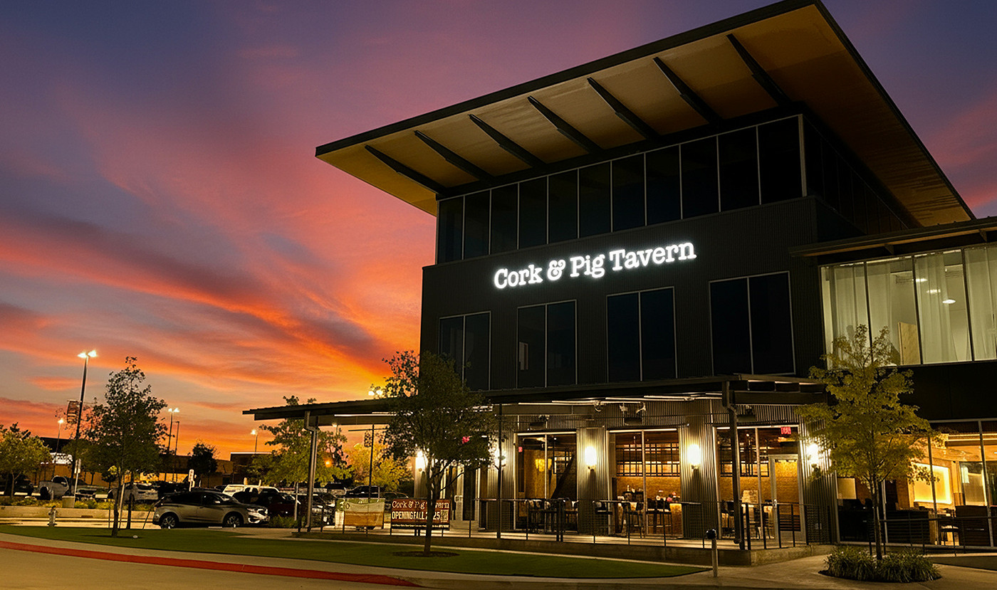 Book Your Next Party at Cork & Pig Tavern